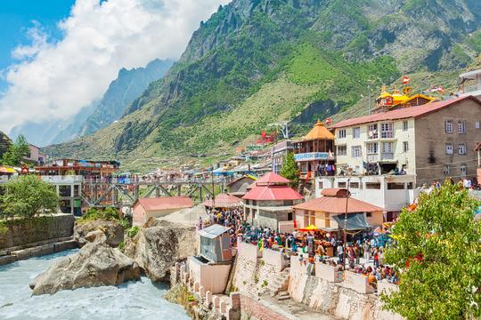 Char Dham Yatra Package From Haridwar Image