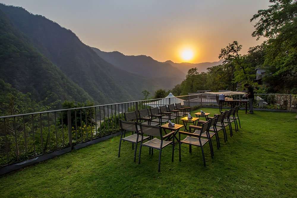 Atali Ganga Resort Image