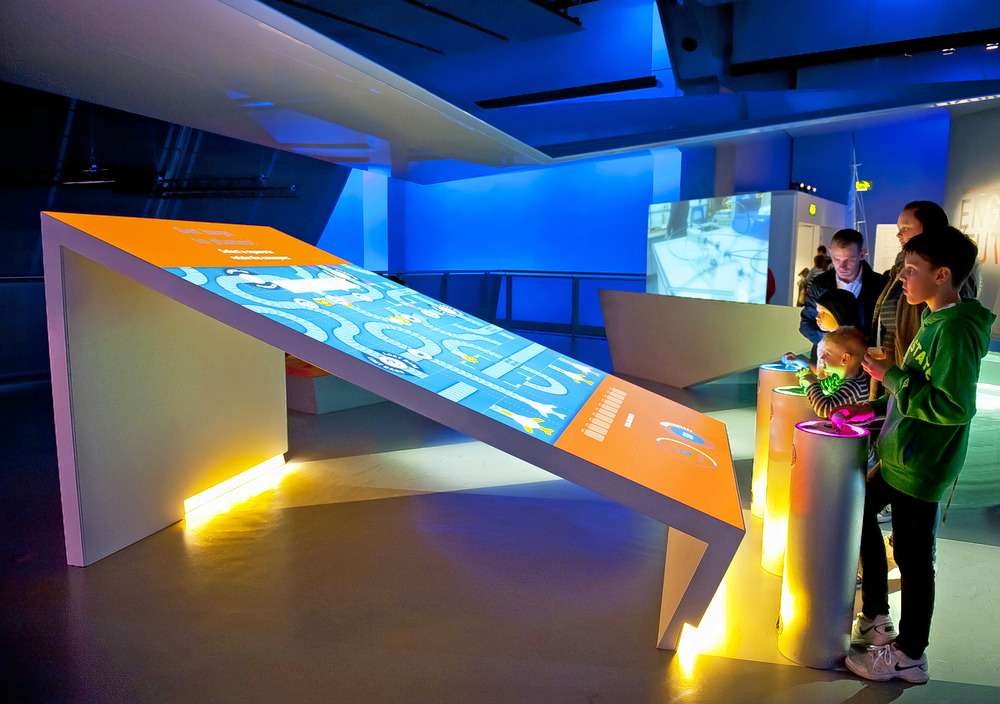 London and Edinburgh In 7 Days Family Fun Image