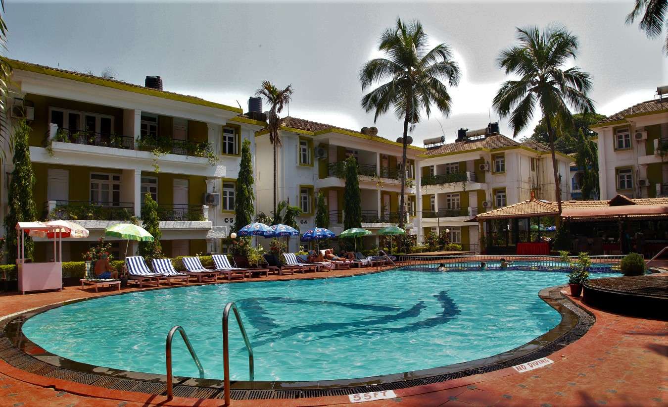 Alor Grande Holiday Resort, Goa