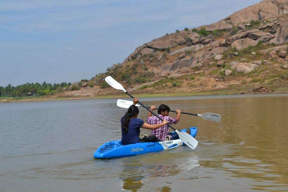 K Gudi Wilderness Camp Near Mysore Image