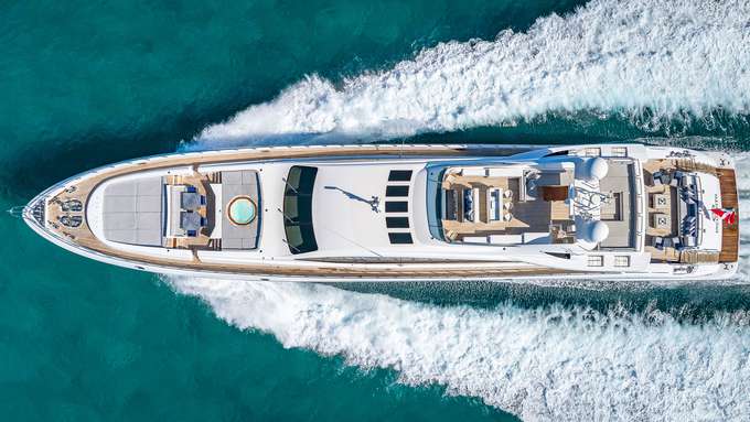 Private Group Yacht Charter in Chennai