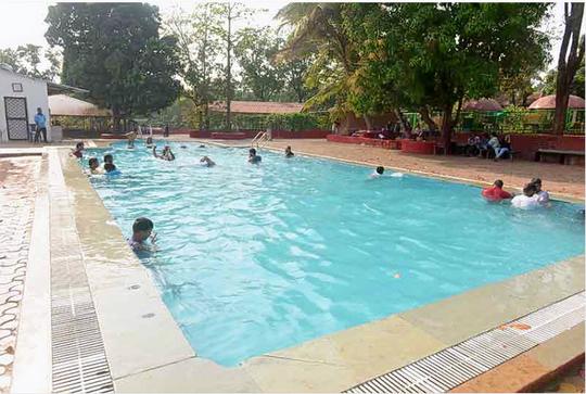 Day Out At Farm Regency Resort, Mumbai Image