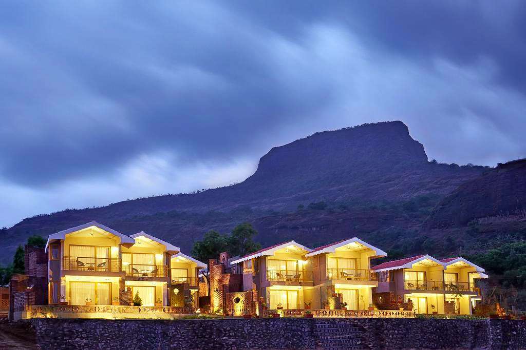 Experience a pleasant stay at Saj by the Lake, Igatpuri