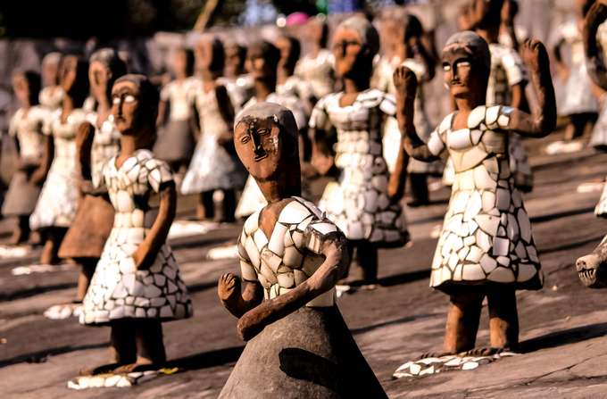 Half-day Chandigarh Sightseeing Tour