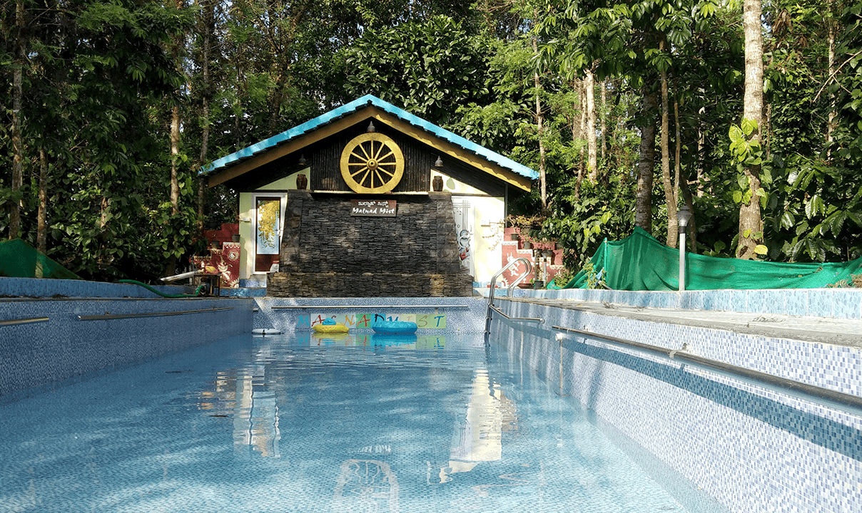 A Luxurious Vintage Stay Amidst Mountains Of Sakleshpur Image