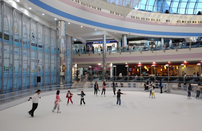 Ice Rink Abu Dhabi