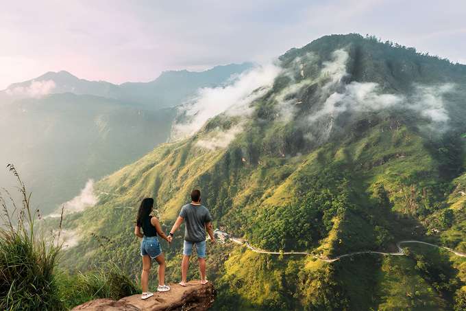 Romantic Escape to Sri Lanka