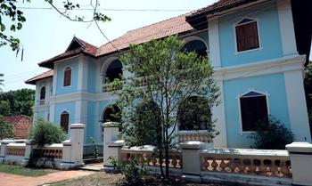Kilimanoor Palace