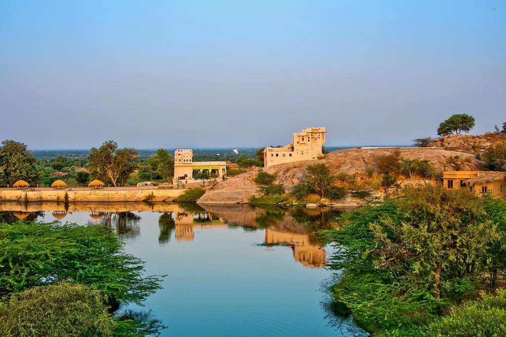 Lakshman Sagar  Image