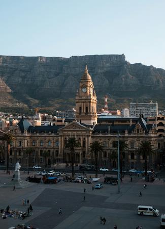 Cape Town City Hall