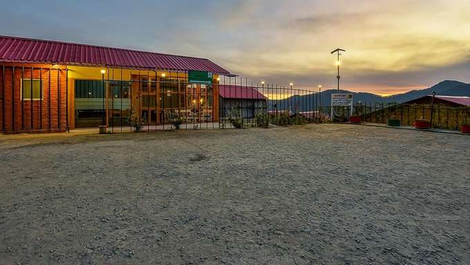 A Quiet Hideaway amidst Apple Orchards in Chail