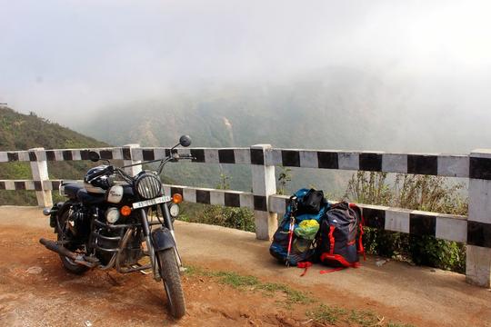 Motorcycle Expedition In The Mystical Northeast Image
