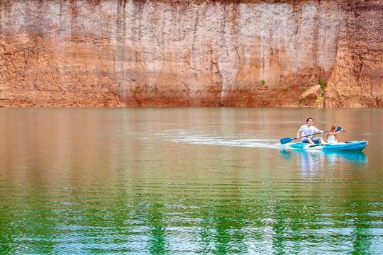 Grand Canyon Water Park Tickets Chiang Mai Image