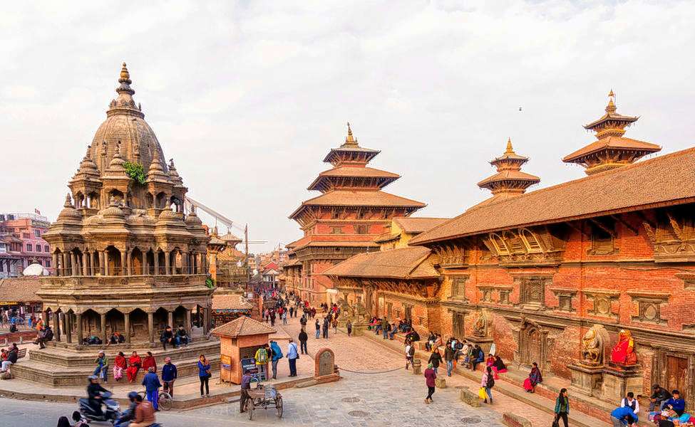6 Days Romantic Escapade to Nepal Image