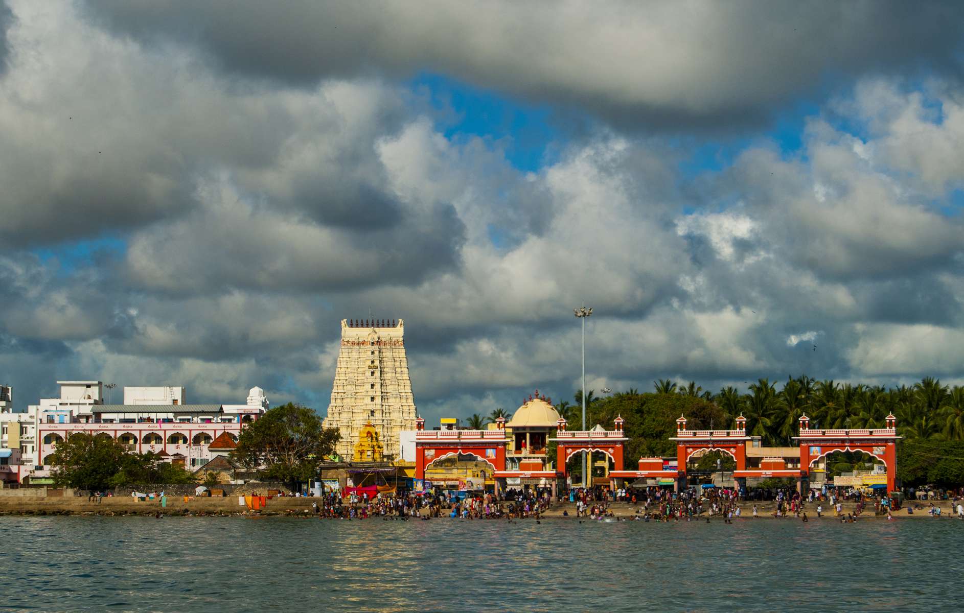 Padmanabhaswamy Temple Image