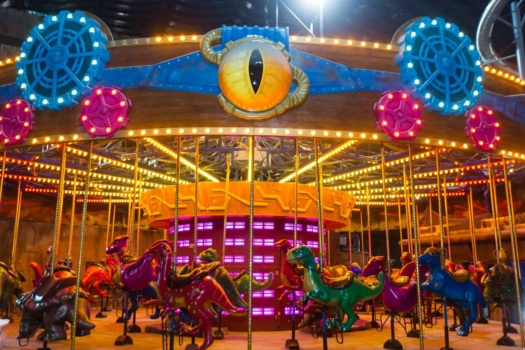 IMG Worlds Of Adventure Tickets Image