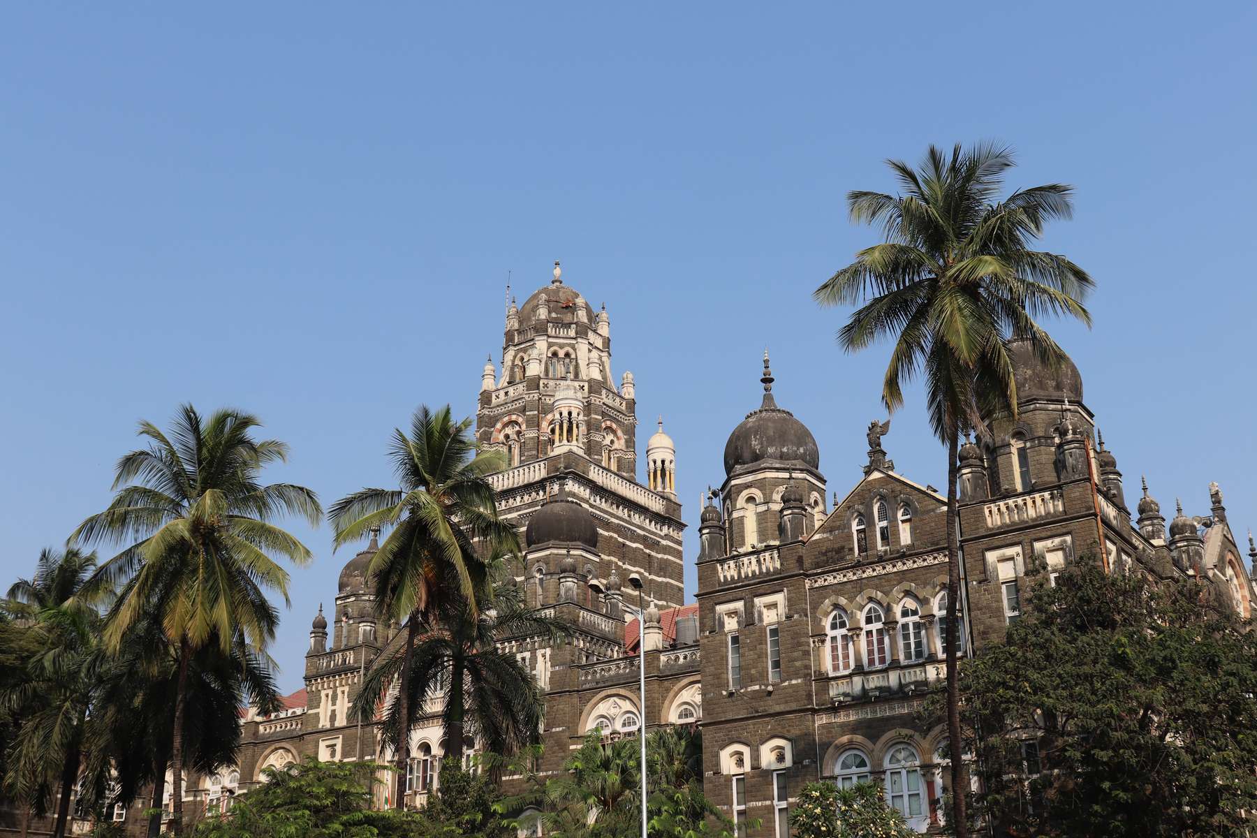 Heritage Walk Mumbai Image