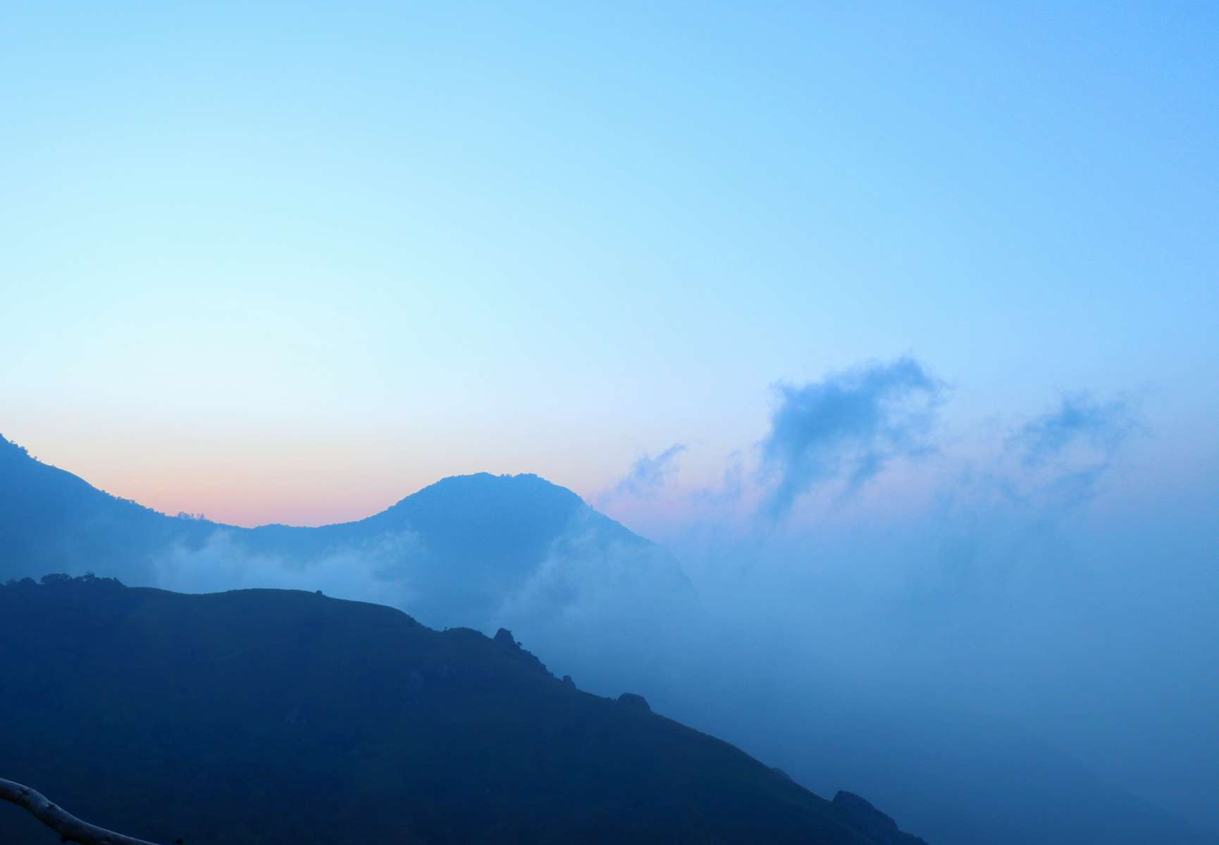 Jeep Safari From Munnar To Vattavada Image