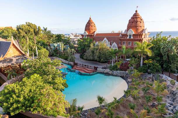 Siam Park, Tenerife