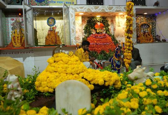 Jaipur to Khatu Shyam​ Ji Day Trip Image