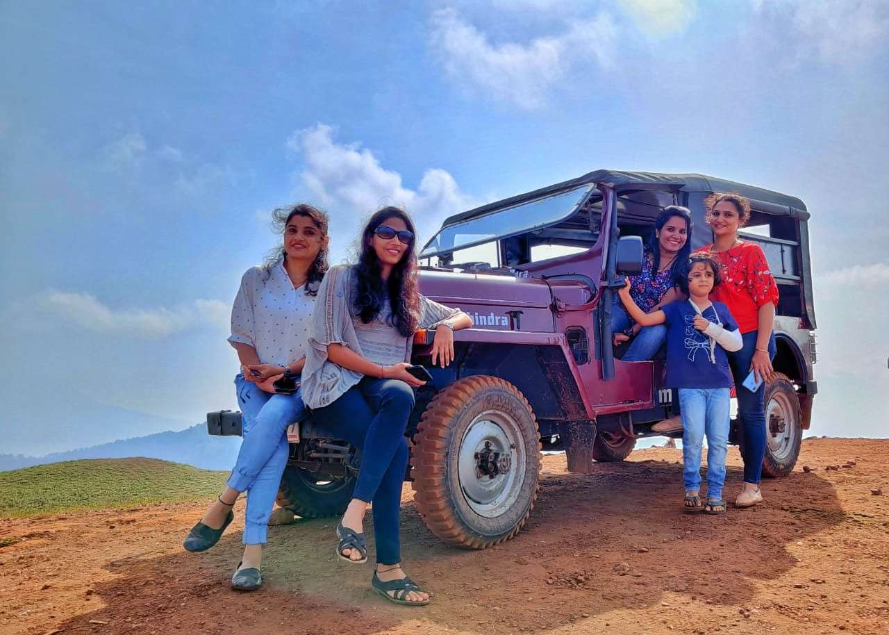 Valley View Tree House Stay Near Chikmagalur Image