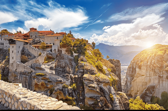 6 Days Amazing Greece Tour