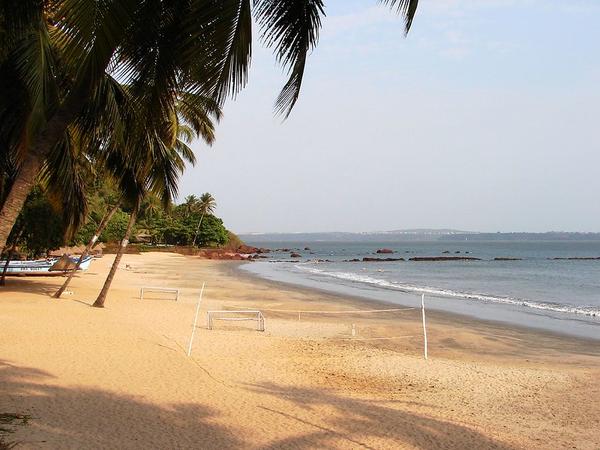 Vaiguinim Beach