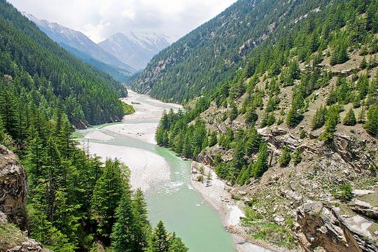 Kinnaur & Chanshal Valley Tour Image