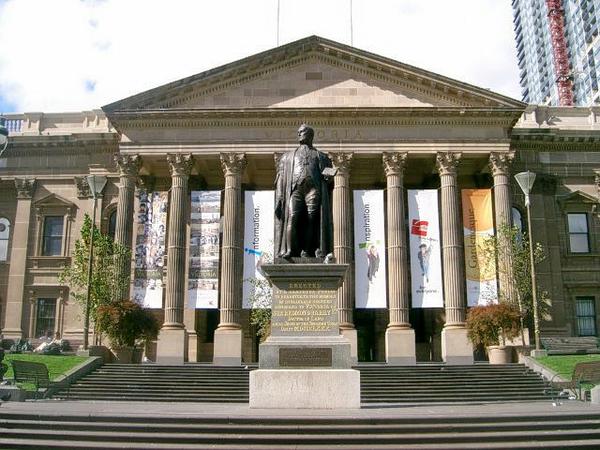 State Library Of Victoria