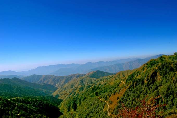 Chakrata Trek 2026 Uttarakhand