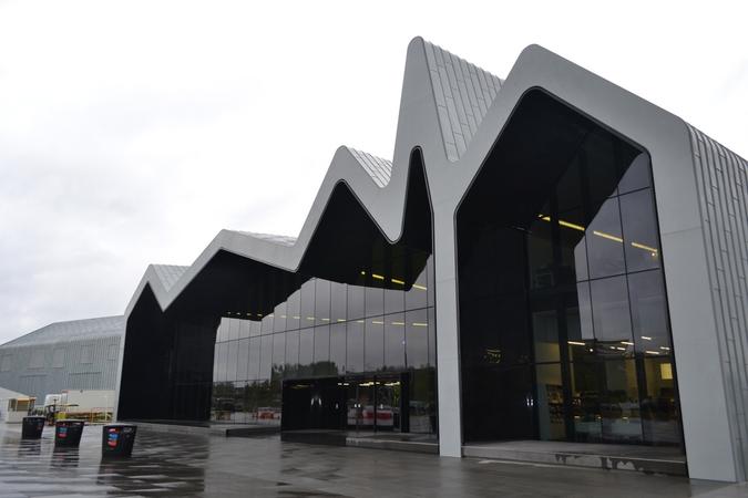 Riverside Museum