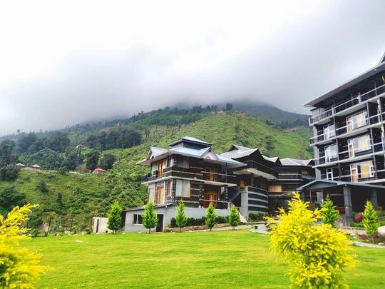 Nibaana Dharamshala Image