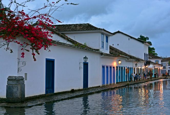 Centro Historico de Paraty