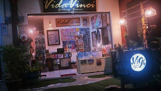 Vida Vinci   Art Gallery & Souvenirs