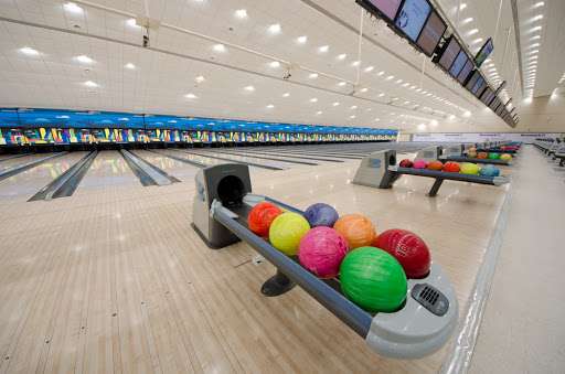 Abu Dhabi's biggest bowling centre
