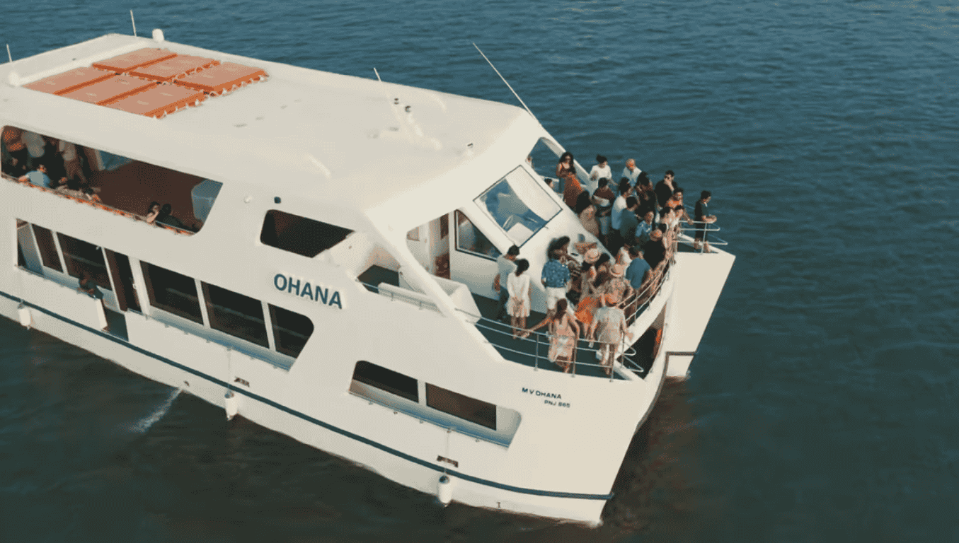 Luxury Dinner Cruise in Panjim Image