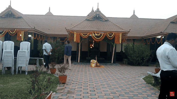 Hari Hara Dharmasastha Temple