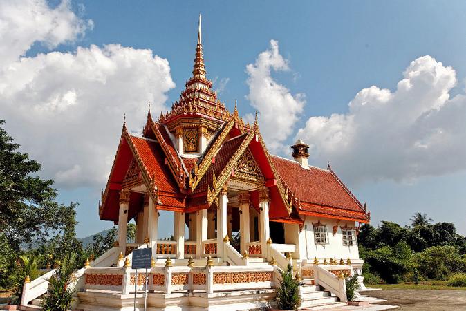 Wat Phra Thong