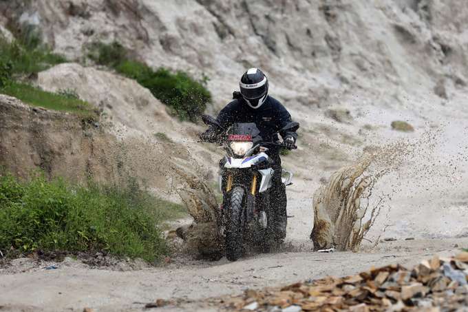 Leh Ladakh Bike Adventure | With BMW G310 GS