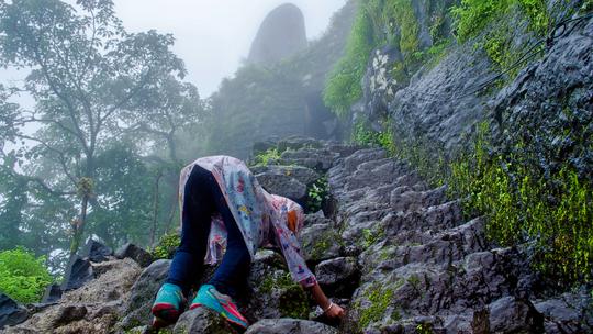 Alang Madan Kulang Trek Image