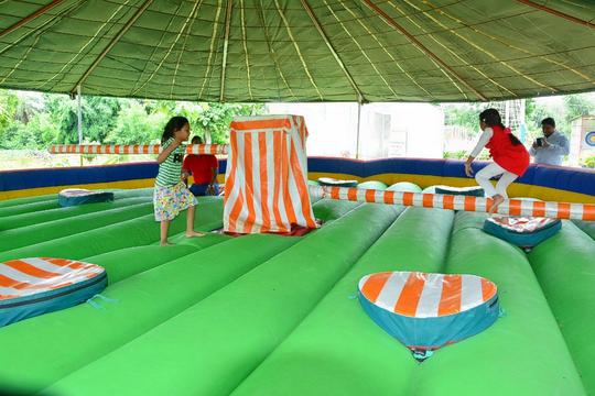 Somanipuram Adventure Park Image
