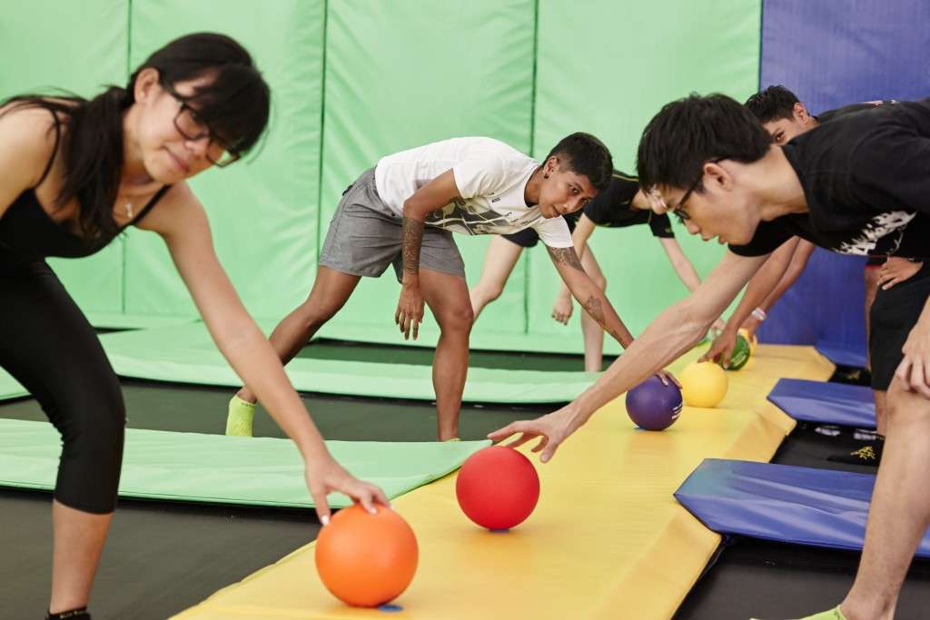 Katapult Trampoline Park Yishun Image