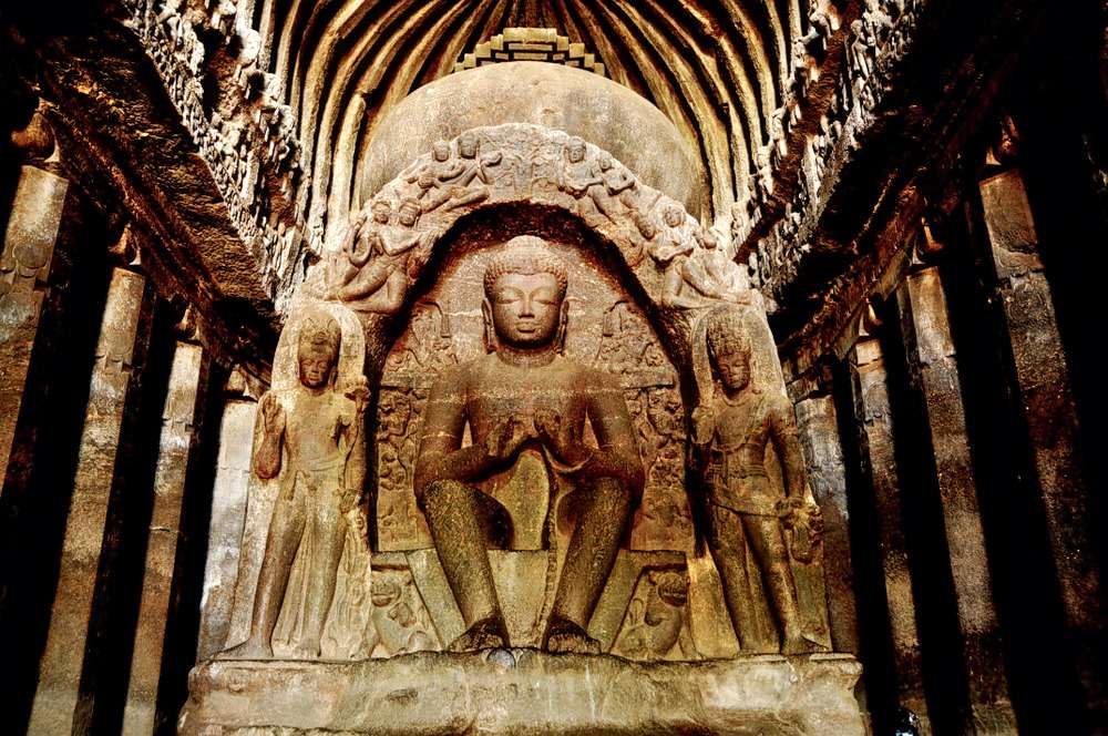 Shirdi To Ajanta Ellora Caves Package Image
