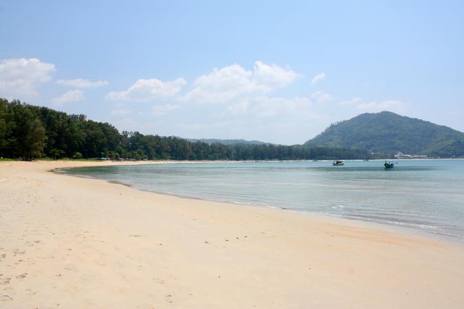 Nai Yang Beach