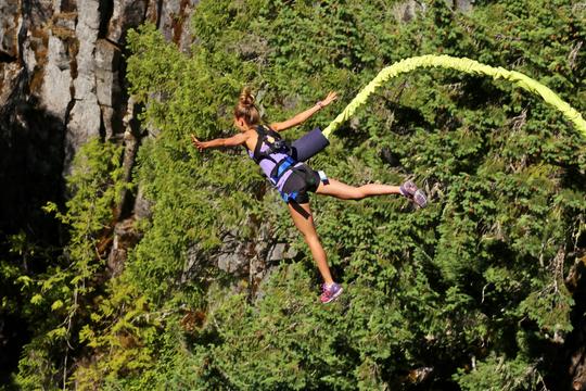 Chiang Mai Bungy Jumping Image