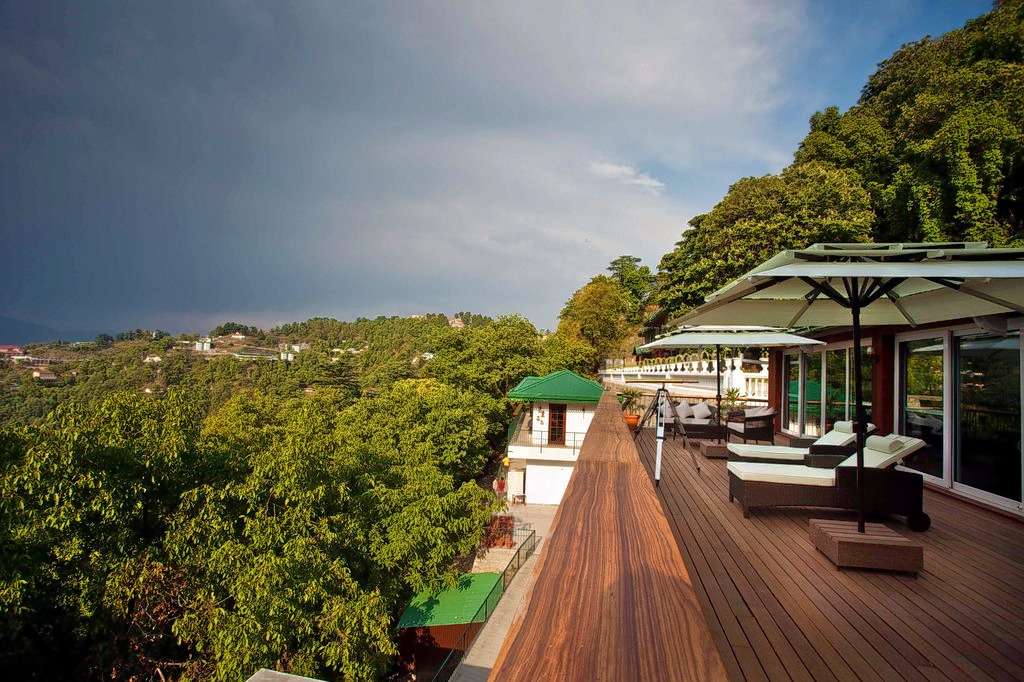 The Amber Vermont Estate, Mussoorie will give you a unique experience