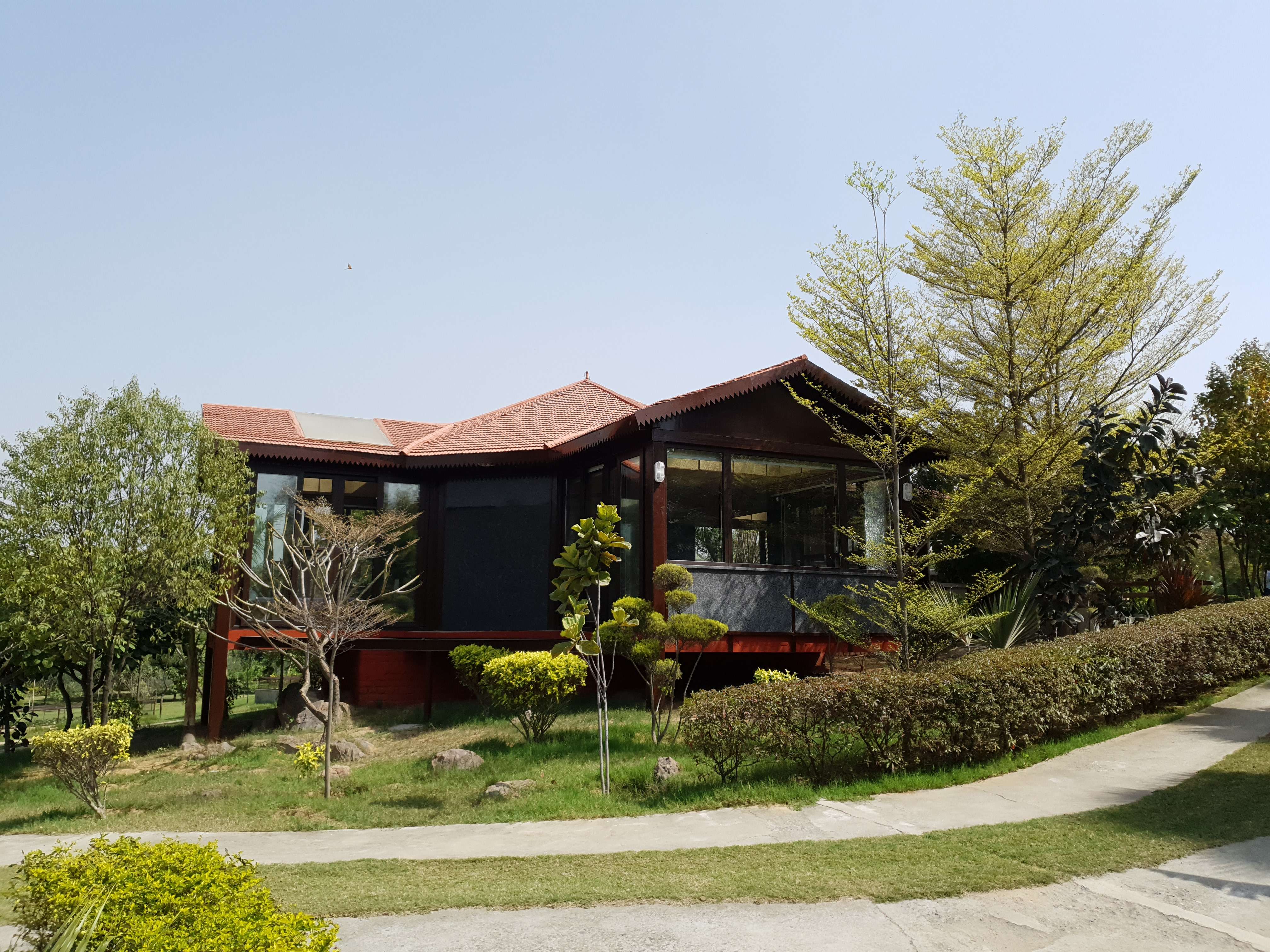 A Boutique Homestay Amidst The Green Stretches in Gurugram