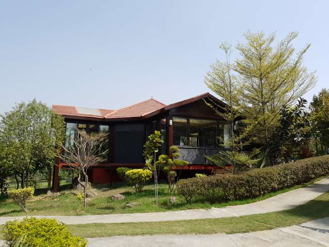 A Boutique Homestay Amidst The Green Stretches in Gurugram