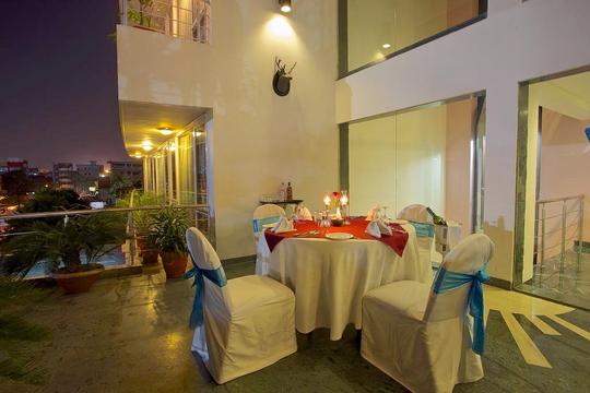 The Wall Street Hotel Jaipur Image